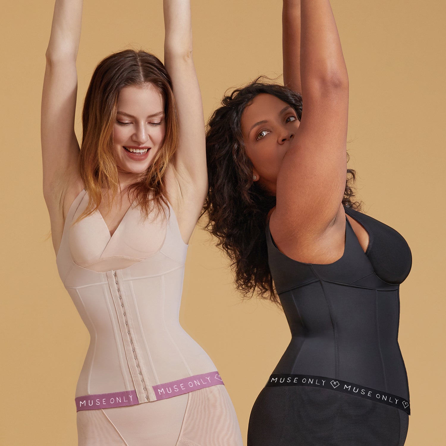 boskims new arrival invisible waist trainer