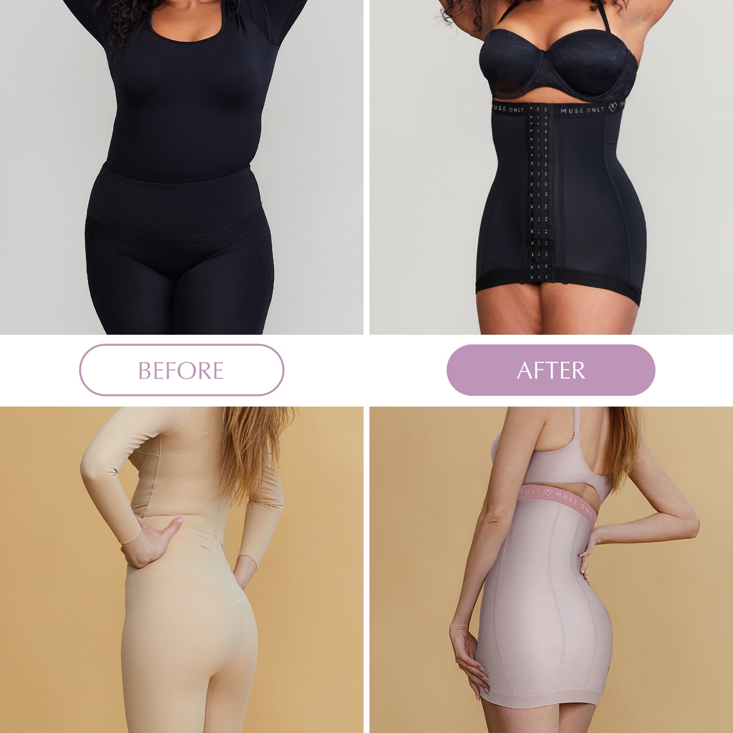 Waist Trainers & Waist Training Corsets - Slimming Solutions