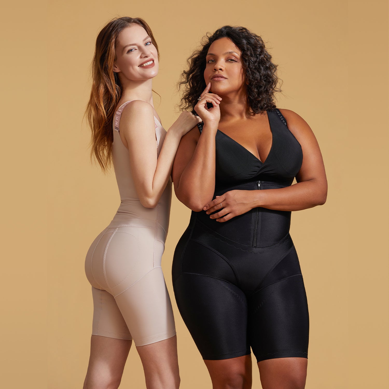 Spanx SPANX Shapewear for Women OnCore Open-Bust Mid-Thigh